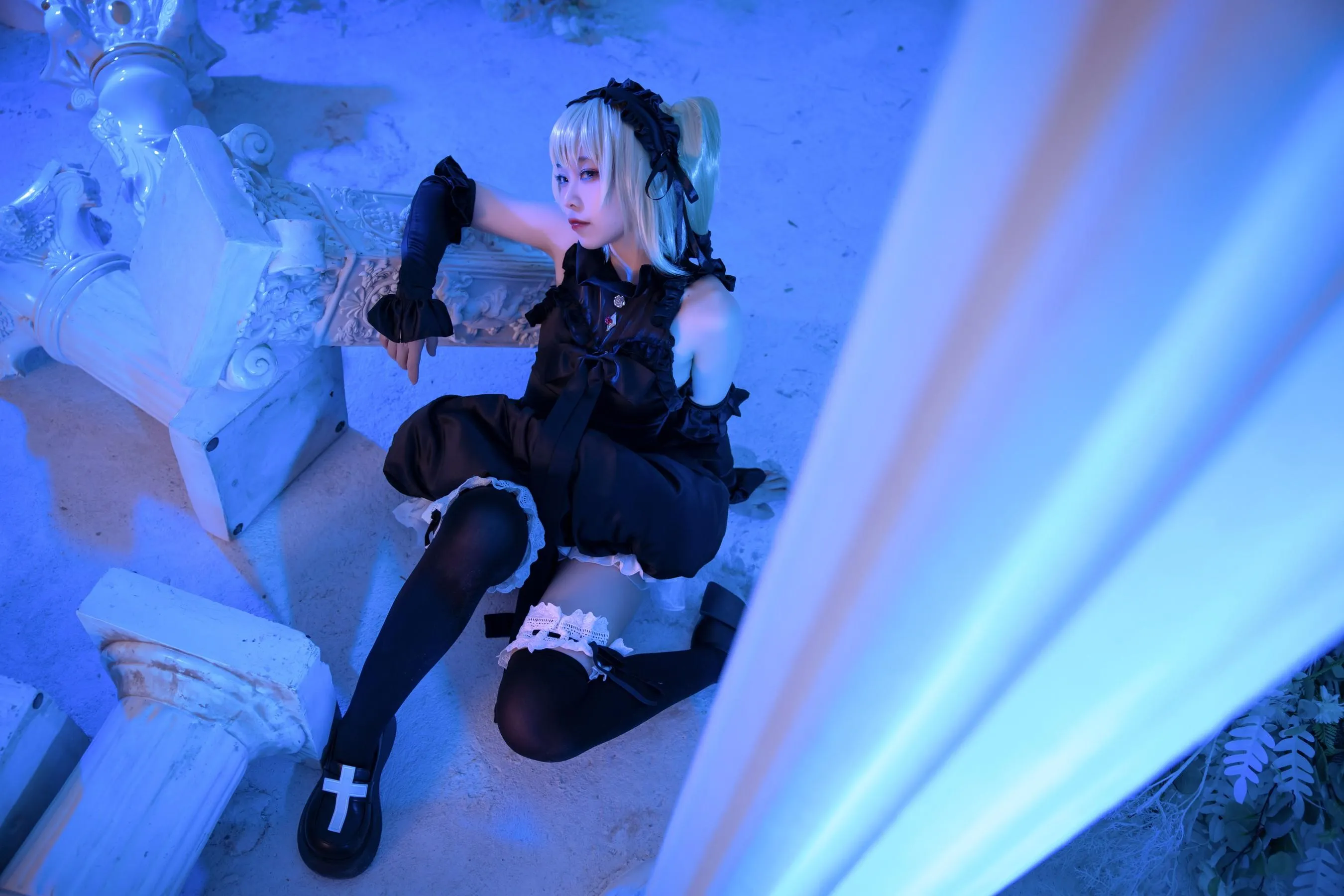 G44不会受伤 – NO.77 卡恰 [21P]插图6